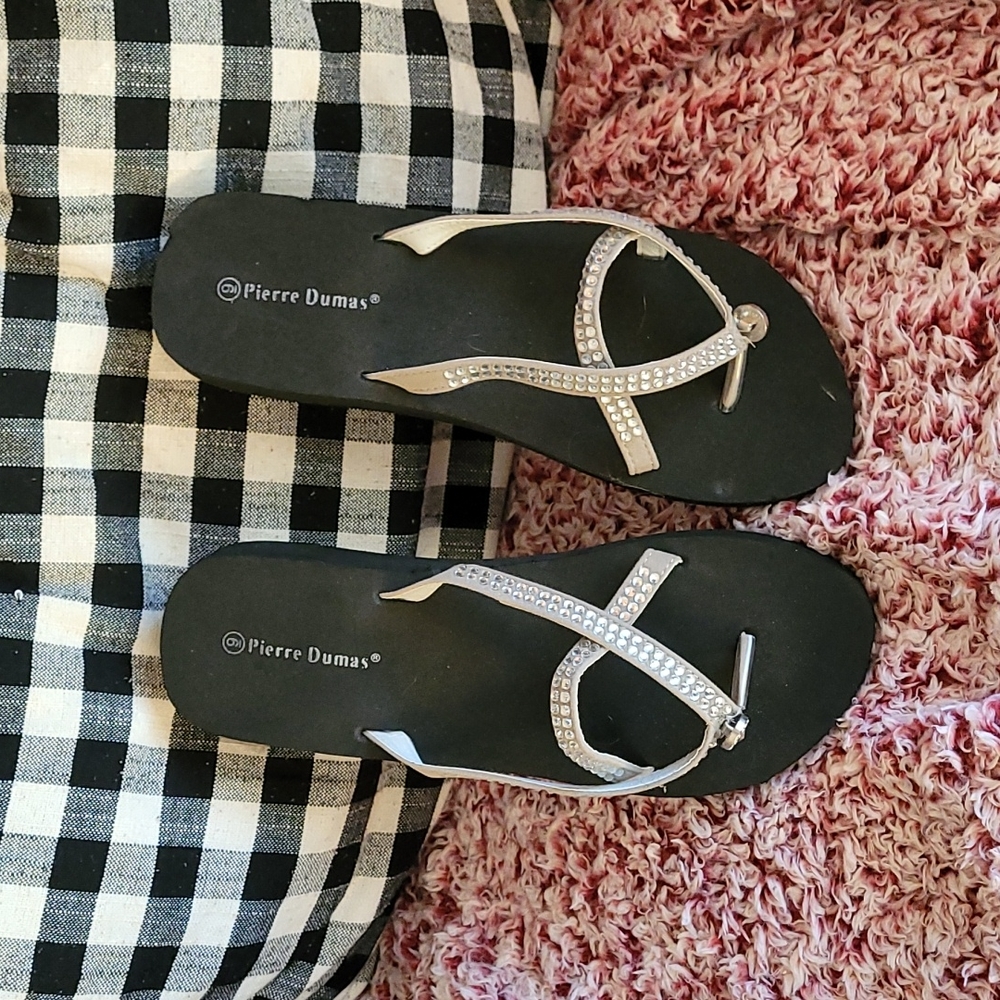 Pierre Dumas sandles